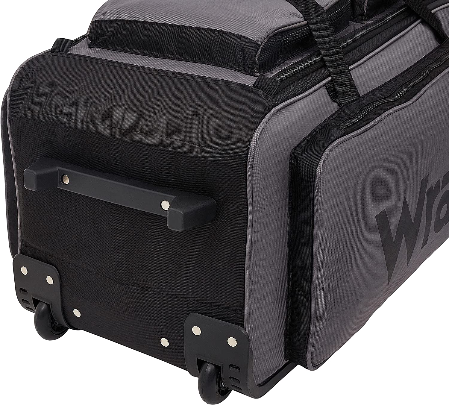 Wrangler Wesley Rolling Duffel Bag - Image 7